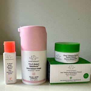 NEW Drunk Elephant T.L.C. Sukari Babyfacial AHA + BHA Mask